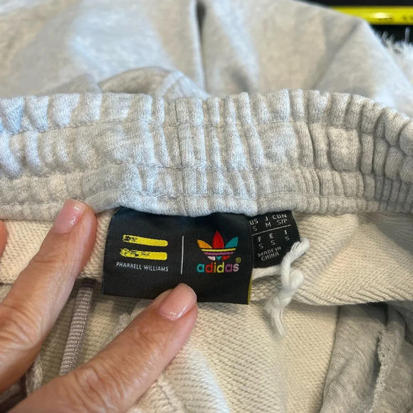 Adidas Human Race Sweatpants - Picture 3 of 11